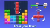 Block Puzzle MOD APK (Remove ads, Unlimited money) v1.7.4 screenshot 25