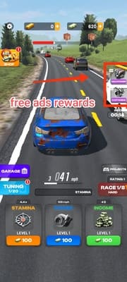 Highway Overtake - Car Racing