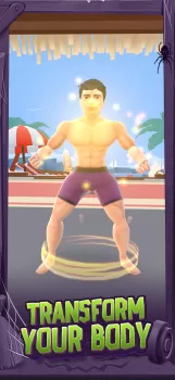 Idle Gym Life: Strong Man MOD APK (Remove ads, Unlimited money) v1.9.5 screenshot 11