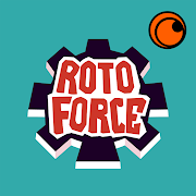 Crunchyroll: Roto Force MOD APK (Remove ads, Mod speed)