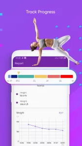 Yoga Workout for Beginners MOD APK (Unlocked, Premium) v1.45 screenshot 6