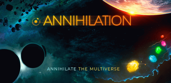 Annihilation - Space Tycoon