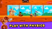 Wood Guy MOD APK (Unlimited money) v0.4.6 screenshot 1