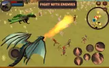 Dragon Simulator 3D MOD APK (Remove ads, Unlimited money) v1.1052 screenshot 2