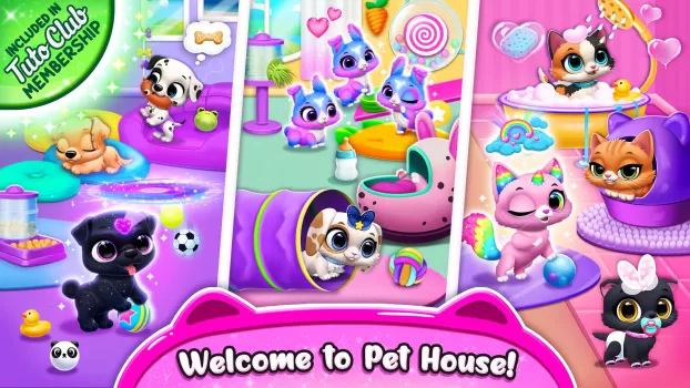 Floof MOD APK (Remove ads, Full, Mod speed) v15.1.0 screenshot 1