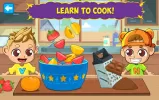 Vlad and Niki: Kitchen Games! MOD APK (Full) v1.1.16 screenshot 11