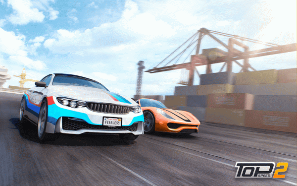 TopSpeed 2: Drag Rivals Race