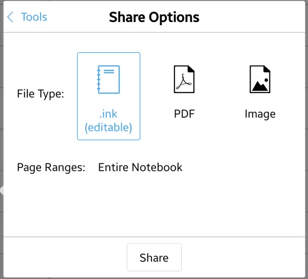 INKredible-Handwriting Note
