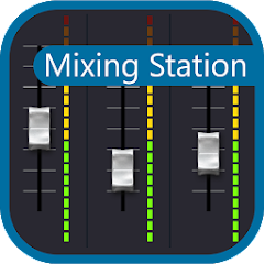 Mixing Station MOD APK (Unlocked, Premium)