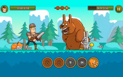 Senya and Oscar MOD APK (Remove ads, Mod Menu, God Mode) v25.2 screenshot 6