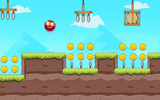 Roller Ball X : Bounce Ball MOD APK (Unlimited money) v2.4.6 screenshot 15