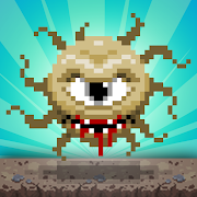 Dunidle: Pixel Idle RPG Games MOD APK (Weak enemy)