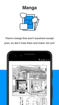 pixiv MOD APK (Remove ads, Mod Menu) v6.135.0 screenshot 3