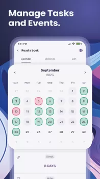 HabitNow Daily Routine Planner MOD APK (Unlocked, Premium) v2.2.0 screenshot 3