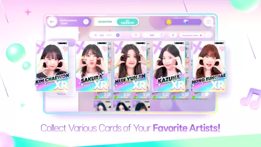 Rhythm Hive MOD APK (Free purchase) v6.6.0 screenshot 8
