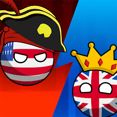 Countryballs: Mad Battle MOD APK (Unlimited money)