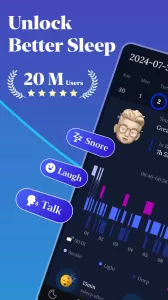 Sleep Monitor: Sleep Tracker MOD APK (Premium) v2.8.1.2 screenshot 17