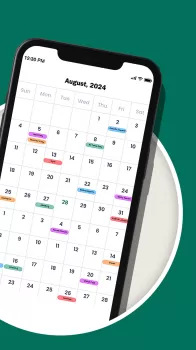 Calendar MOD APK (Unlocked, Pro) v19.8 screenshot 2