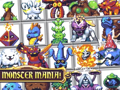 Epic Monster TD MOD APK (Mod Menu, High Damage, Invincible) v108 screenshot 10
