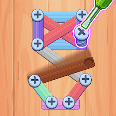 Coil Conundrum Game MOD APK (Remove ads)