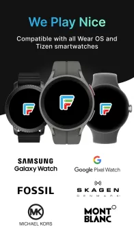 Facer Watch Faces MOD APK (Unlocked, Premium) v7.0.34_1108320.phone screenshot 8