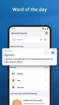 Oxford Dictionary MOD APK (Remove ads, Unlocked, Premium) v15.5.1105 screenshot 7