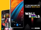 WallReels : HD Wallpapers MOD APK (Unlocked, Pro) v2.0 screenshot 1