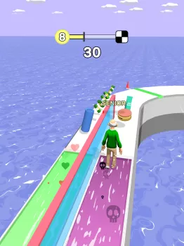 Run of Life MOD APK (Remove ads, Free purchase, Mod speed) v2.6.0 screenshot 23