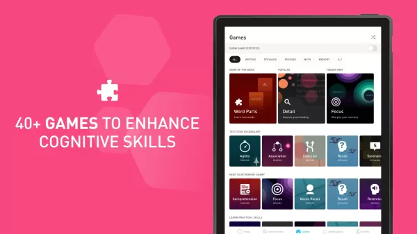 Elevate - Brain Training Games