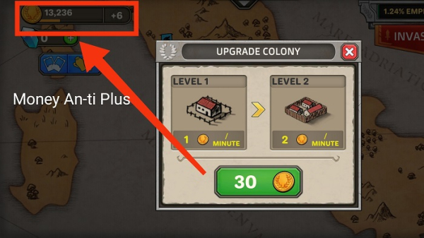 Grow Empire: Rome