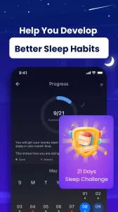 Sleep Monitor: Sleep Tracker MOD APK (Premium) v2.8.1.2 screenshot 32