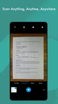 Document Scanner - PDF Creator MOD APK (Unlocked, Pro) v6.8.3 screenshot 1