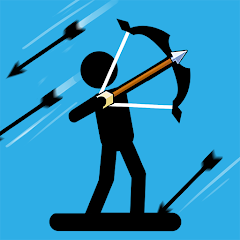 The Archers 2: Stickman Game MOD APK (Unlimited money)