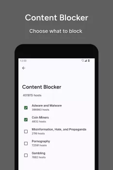 Hermit — Lite Apps Browser MOD APK (Unlocked, Premium) v27.0.0 screenshot 7