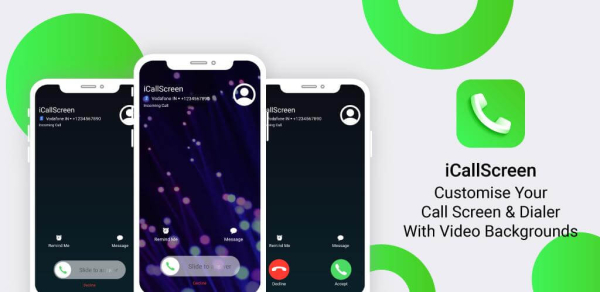 iCallScreen - Phone Dialer