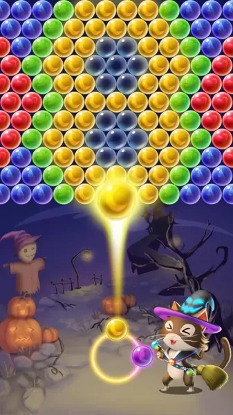 Bubble Shooter - Buster & Pop
