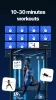 Fitify: Fitness, Home Workout MOD APK (Unlocked, Pro) v1.83.0 screenshot 4