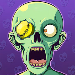 Chill & Kill: Zombie Idle TD MOD APK (Unlimited money, Mod Menu, God Mode, High Damage)