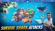 Rise of Arks: Raft Survival MOD APK (Remove ads, Mod speed) v1.1.0 screenshot 7