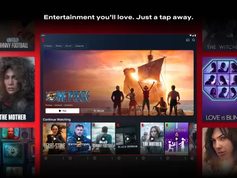 Netflix MOD APK (Premium) v8.119.0 build 11 50706 screenshot 8