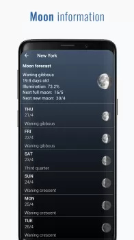 Digital Clock & World Weather MOD APK (Unlocked, Premium) v7.10.0 screenshot 6