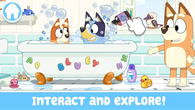 Bluey: Let's Play! MOD APK (Unlocked) v2024.5.0 screenshot 1