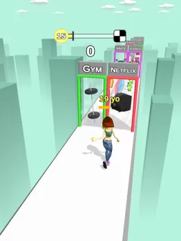 Run of Life MOD APK (Remove ads, Free purchase, Mod speed) v2.6.0 screenshot 11