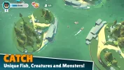 Creatures of the Deep: Fishing MOD APK (Remove ads, Mod speed) v2.54 screenshot 2