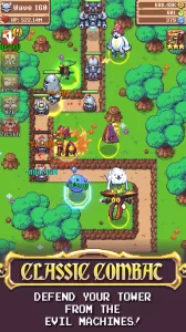 Epic Monster TD MOD APK (Mod Menu, High Damage, Invincible) v108 screenshot 12