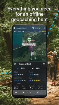 Locus Map 4 Outdoor Navigation MOD APK (Unlocked, Premium) v4.21.1 screenshot 7