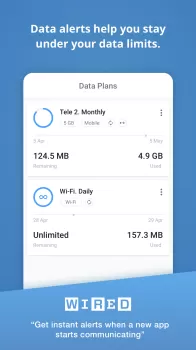 GlassWire Data Usage Monitor MOD APK (Unlocked, Pro) v3.0.386r screenshot 4