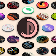 Watch Faces - Pujie - Premium MOD APK (Paid for free, Patched)