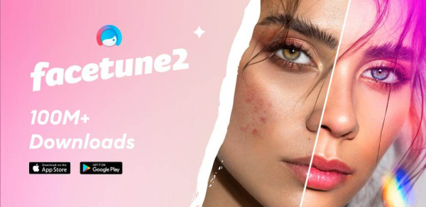 Facetune: AI Hair/Photo Editor