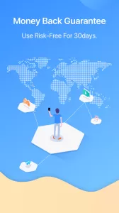 FlyVPN - Secure & Fast VPN MOD APK v6.7.5.2 screenshot 4